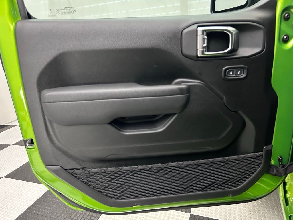 2025 Jeep Wrangler Sport Portland OR