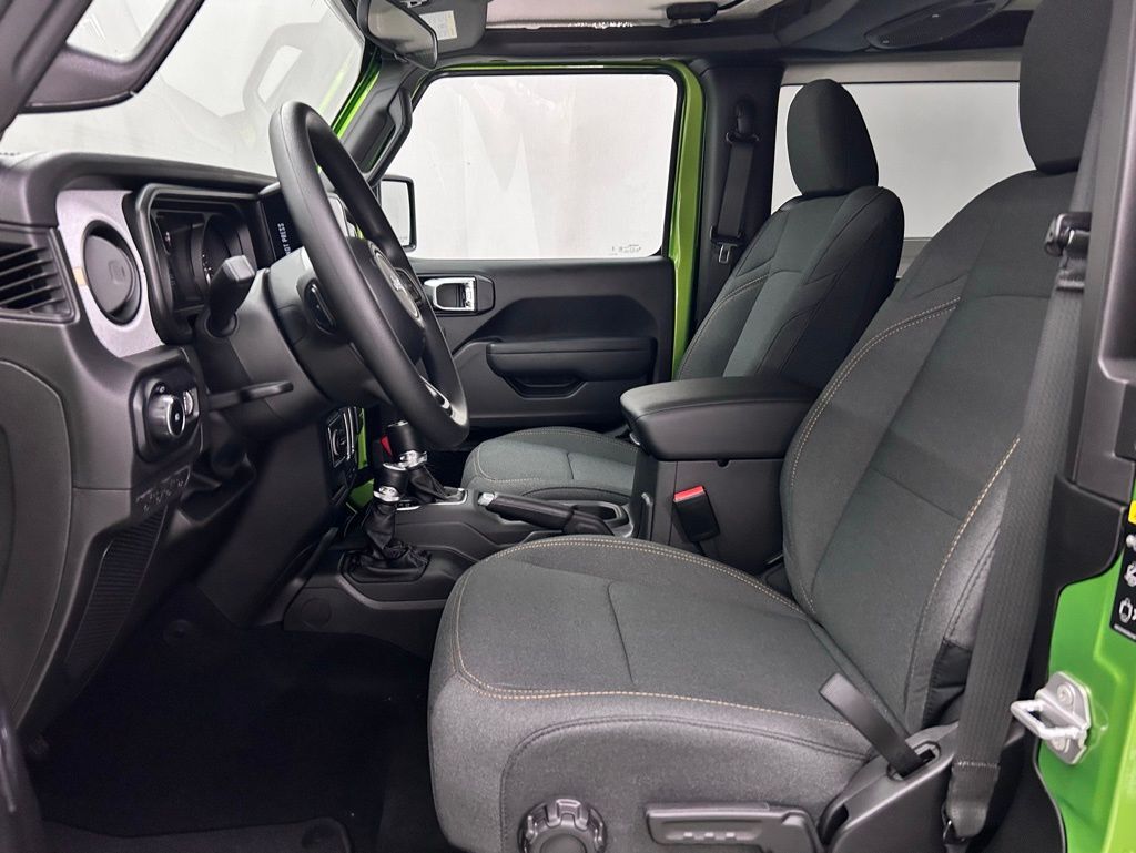 2025 Jeep Wrangler Sport Portland OR