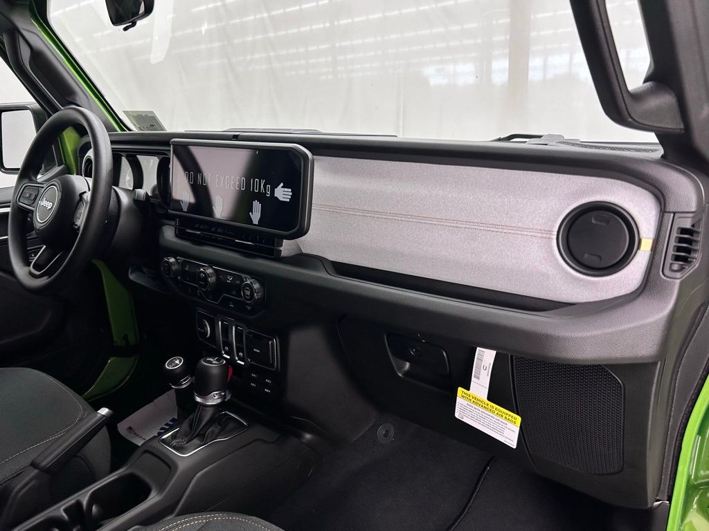 2025 Jeep Wrangler Sport Portland OR