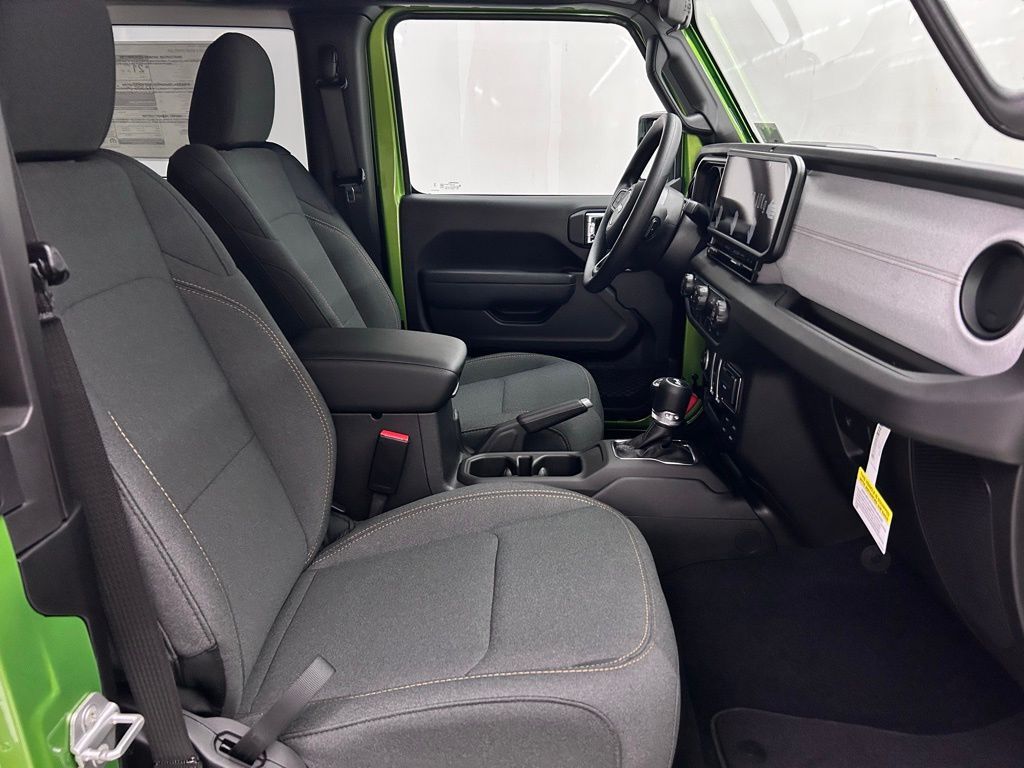 2025 Jeep Wrangler Sport Portland OR