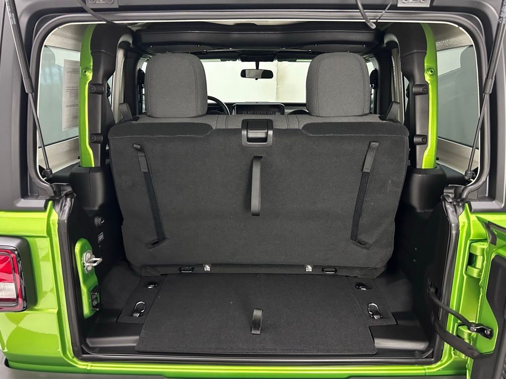 2025 Jeep Wrangler Sport Portland OR