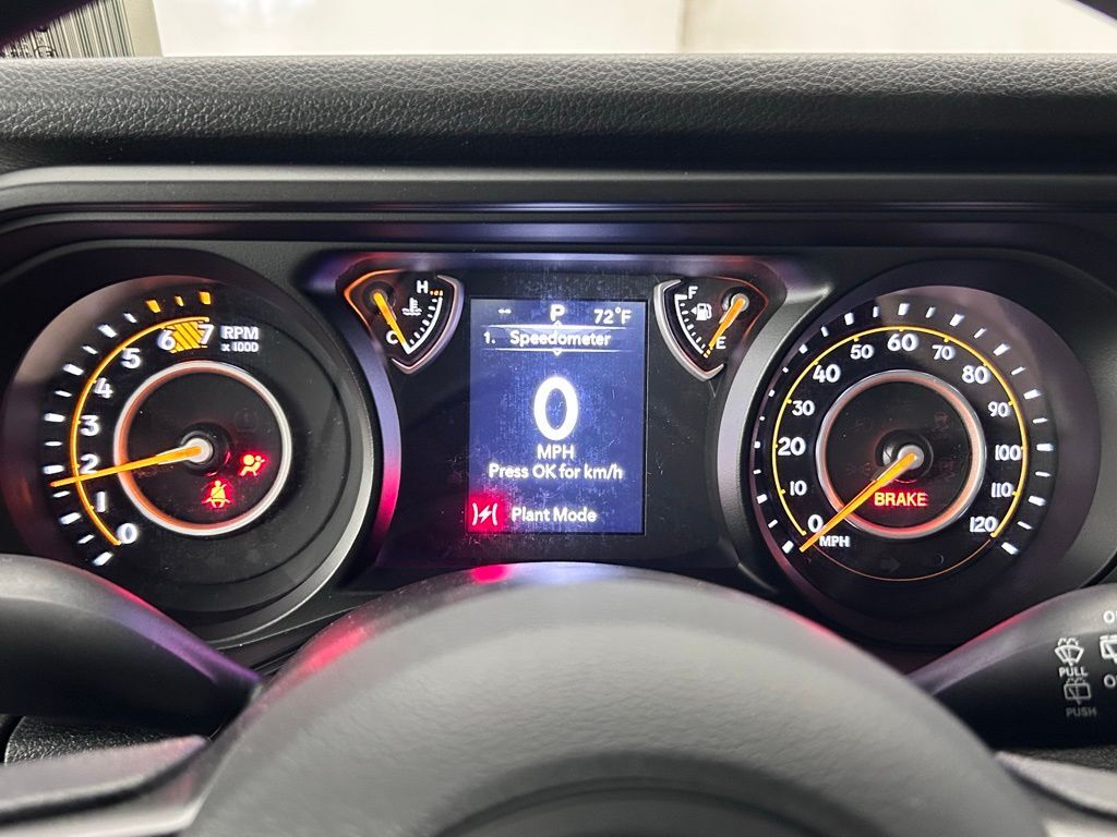 2025 Jeep Wrangler Sport Portland OR