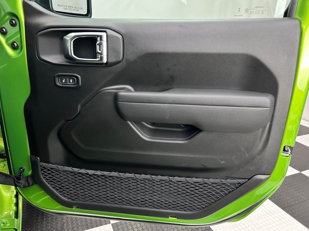 2025 Jeep Wrangler Sport Portland OR