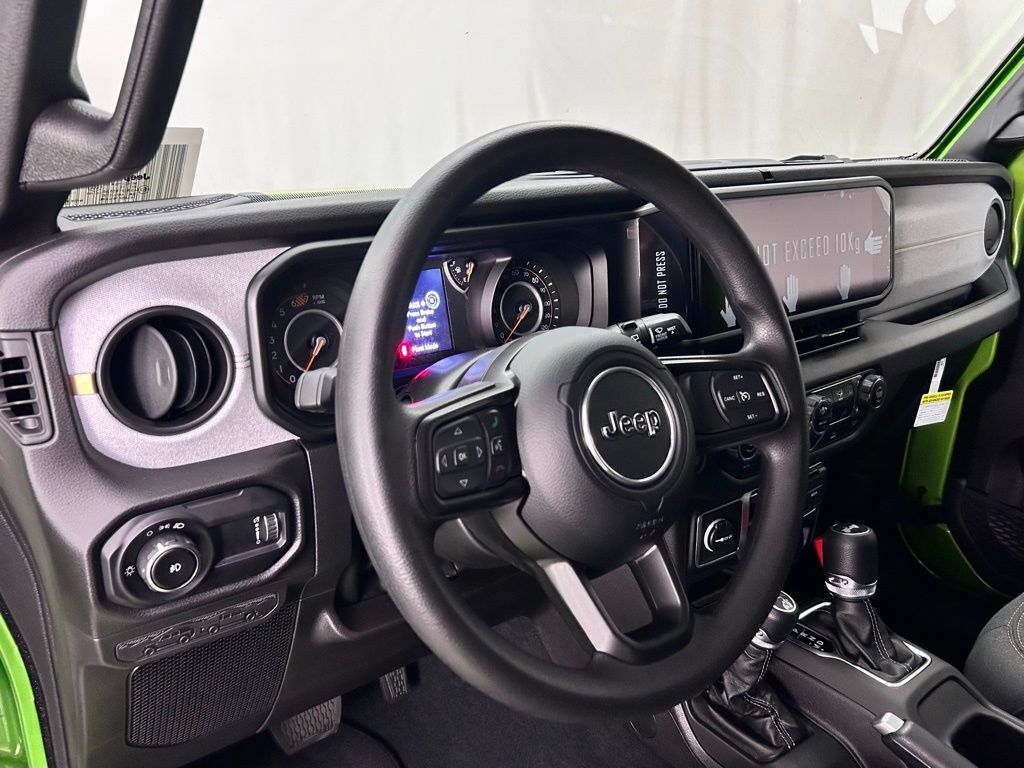 2025 Jeep Wrangler Sport Portland OR