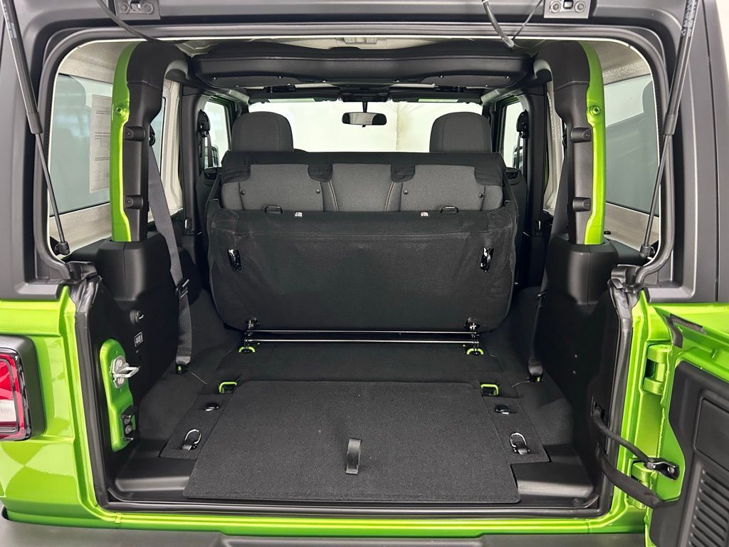 2025 Jeep Wrangler Sport Portland OR