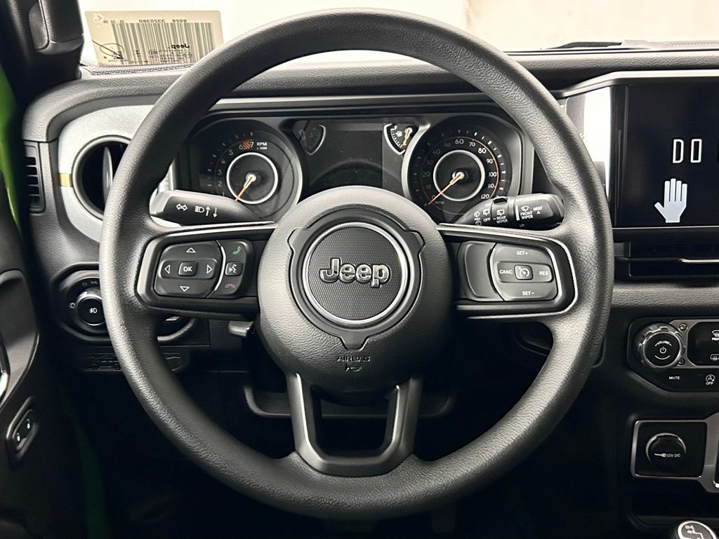 2025 Jeep Wrangler Sport Portland OR