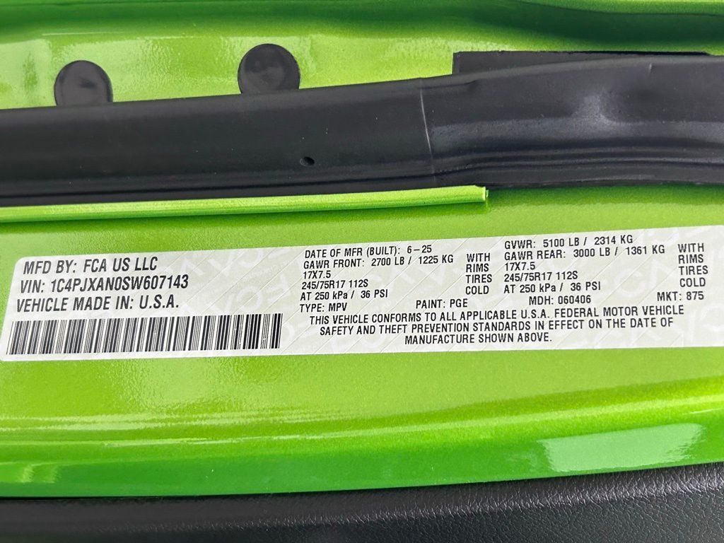 2025 Jeep Wrangler Sport Portland OR