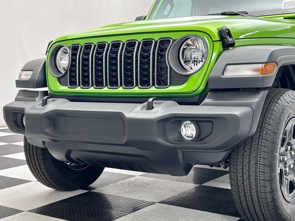 2025 Jeep Wrangler Sport Portland OR