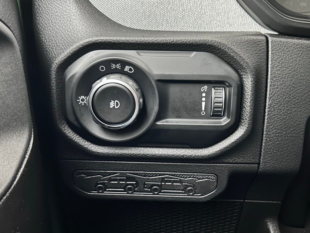 2025 Jeep Wrangler Sport Portland OR