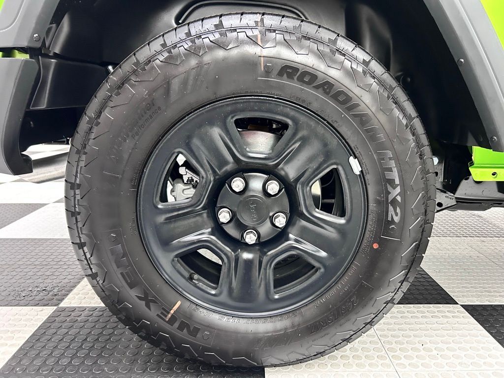 2025 Jeep Wrangler Sport Portland OR