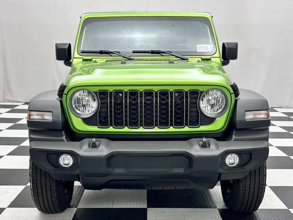 2025 Jeep Wrangler Sport Portland OR