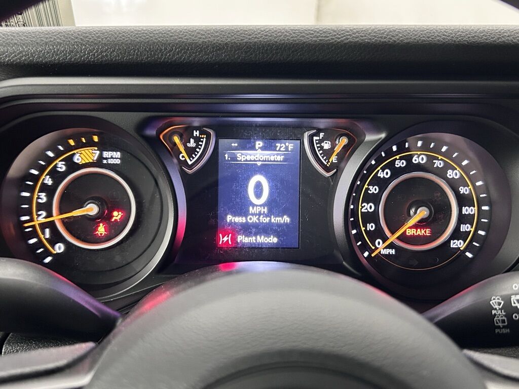 2025 Jeep Wrangler Sport Portland OR