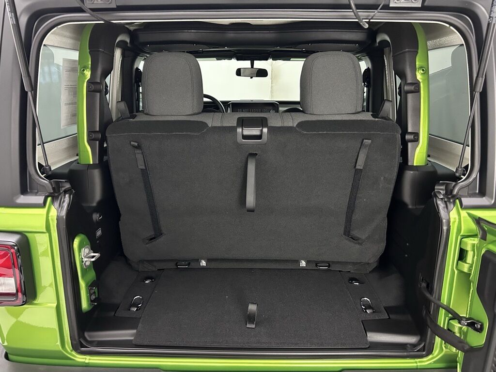 2025 Jeep Wrangler Sport Portland OR