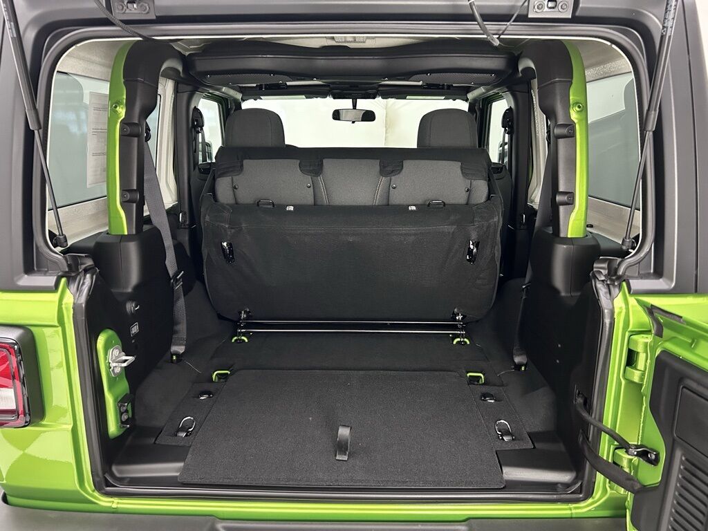 2025 Jeep Wrangler Sport Portland OR