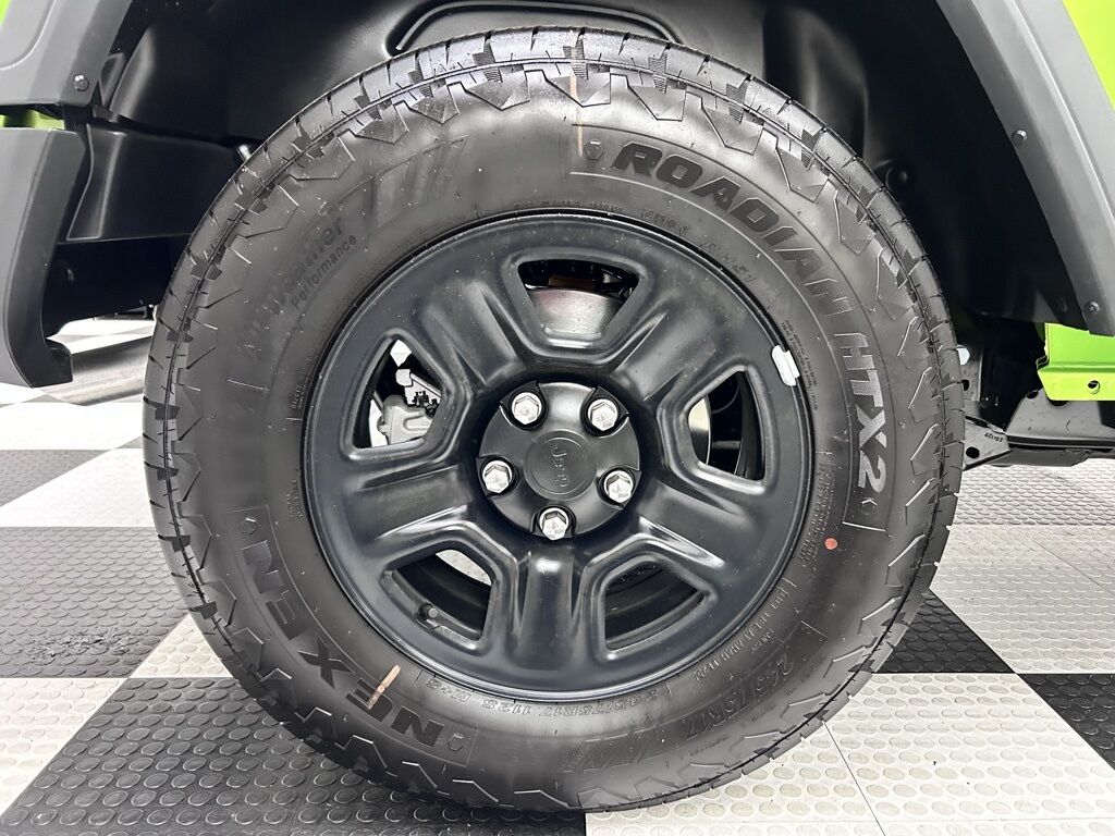 2025 Jeep Wrangler Sport Portland OR