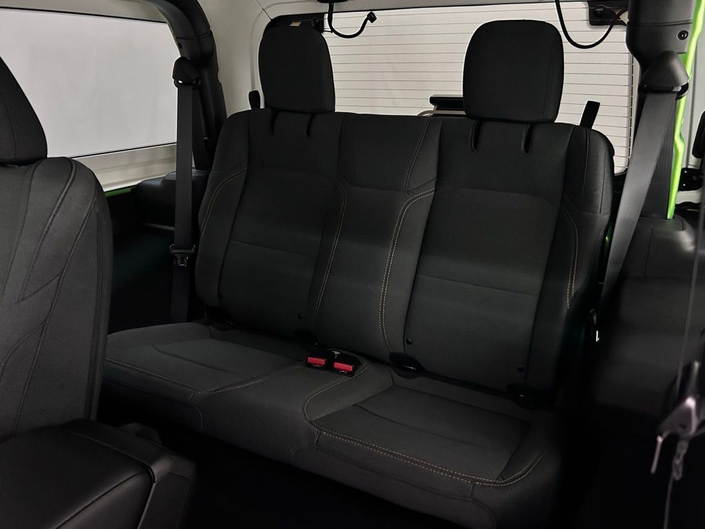 2025 Jeep Wrangler Sport Portland OR