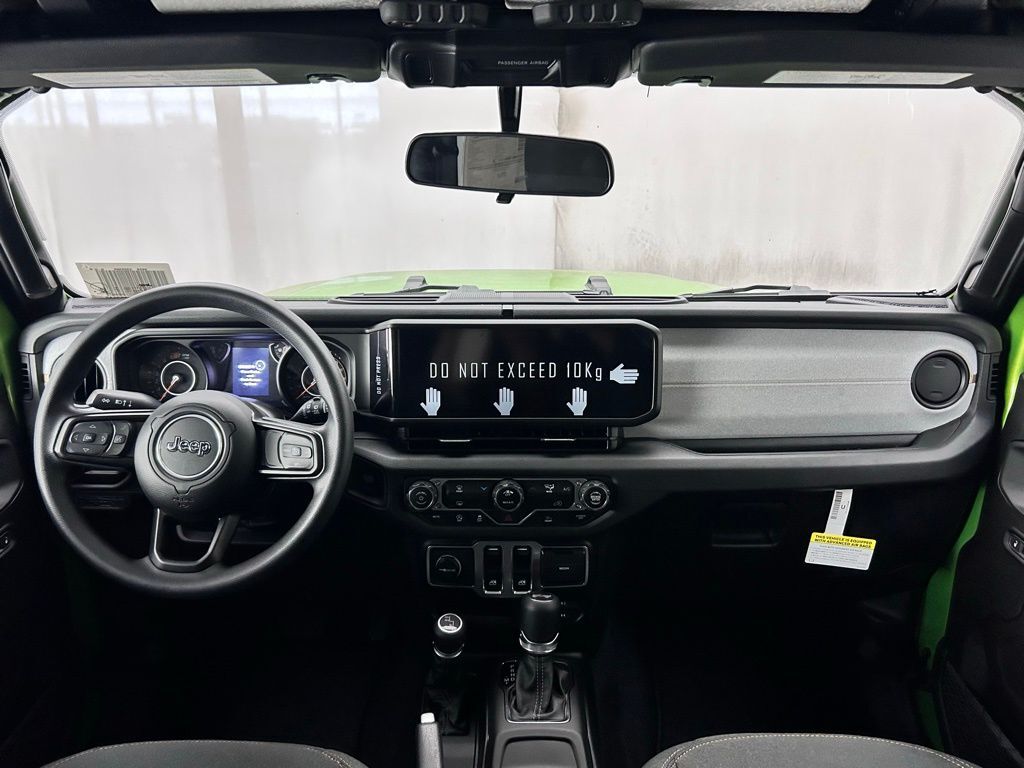 2025 Jeep Wrangler Sport Portland OR