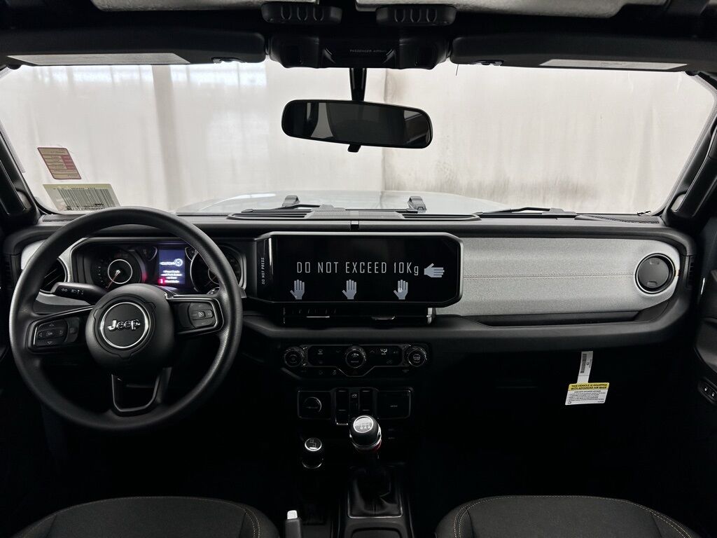 2025 Jeep Wrangler Sport Portland OR