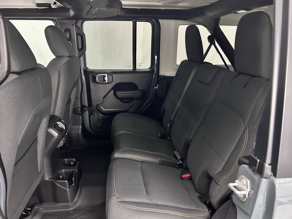 2025 Jeep Wrangler Sport Portland OR