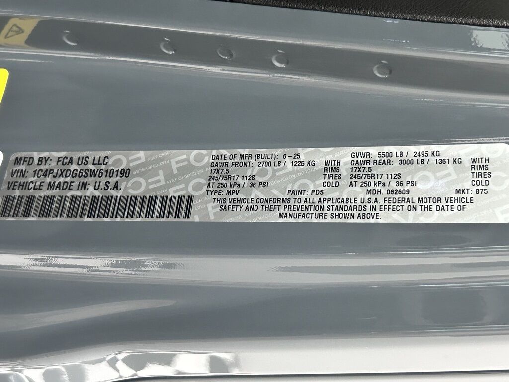 2025 Jeep Wrangler Sport Portland OR