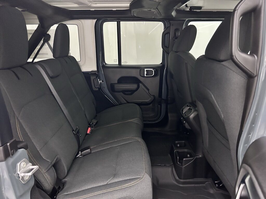 2025 Jeep Wrangler Sport Portland OR