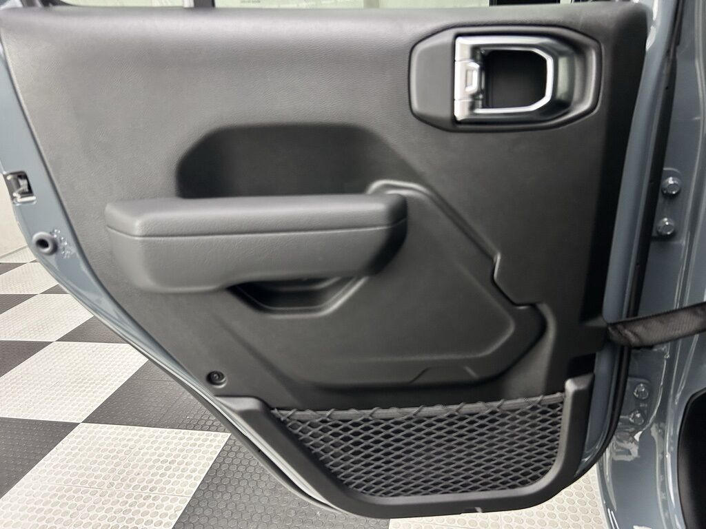 2025 Jeep Wrangler Sport Portland OR