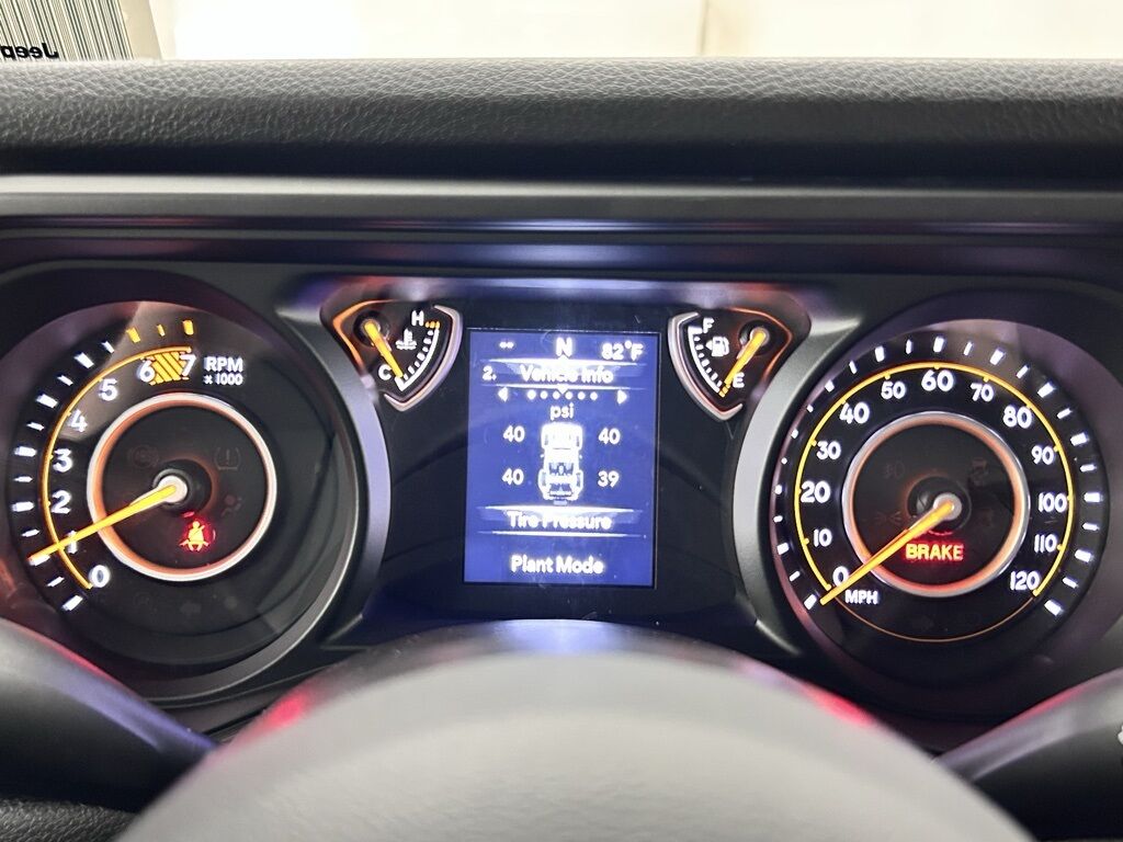 2025 Jeep Wrangler Sport Portland OR