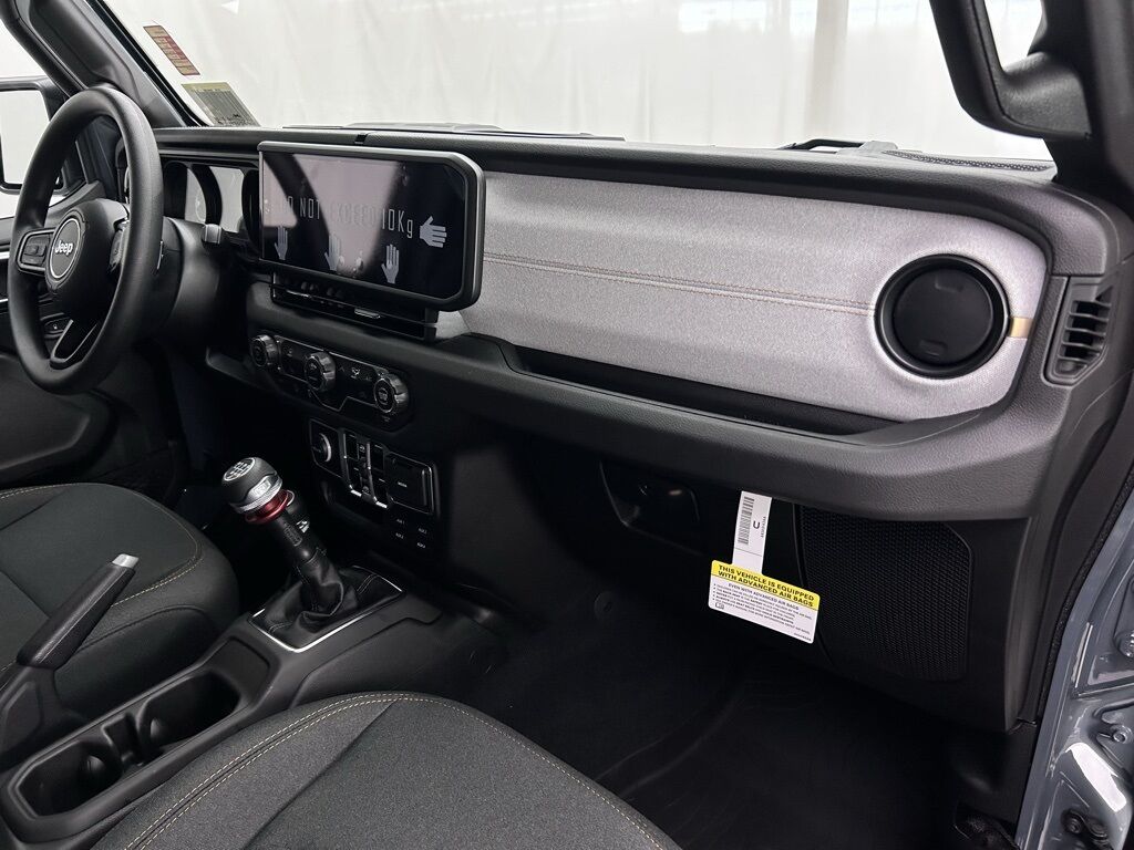 2025 Jeep Wrangler Sport Portland OR