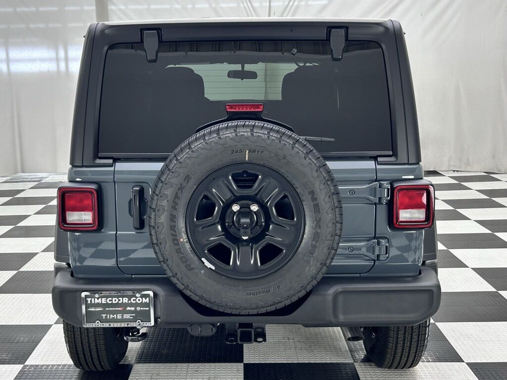 2025 Jeep Wrangler Sport Portland OR