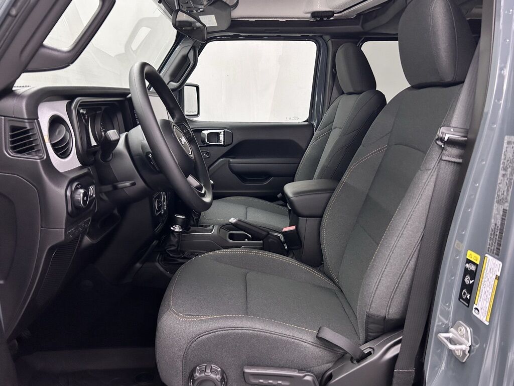 2025 Jeep Wrangler Sport Portland OR