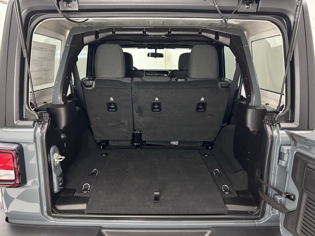 2025 Jeep Wrangler Sport Portland OR