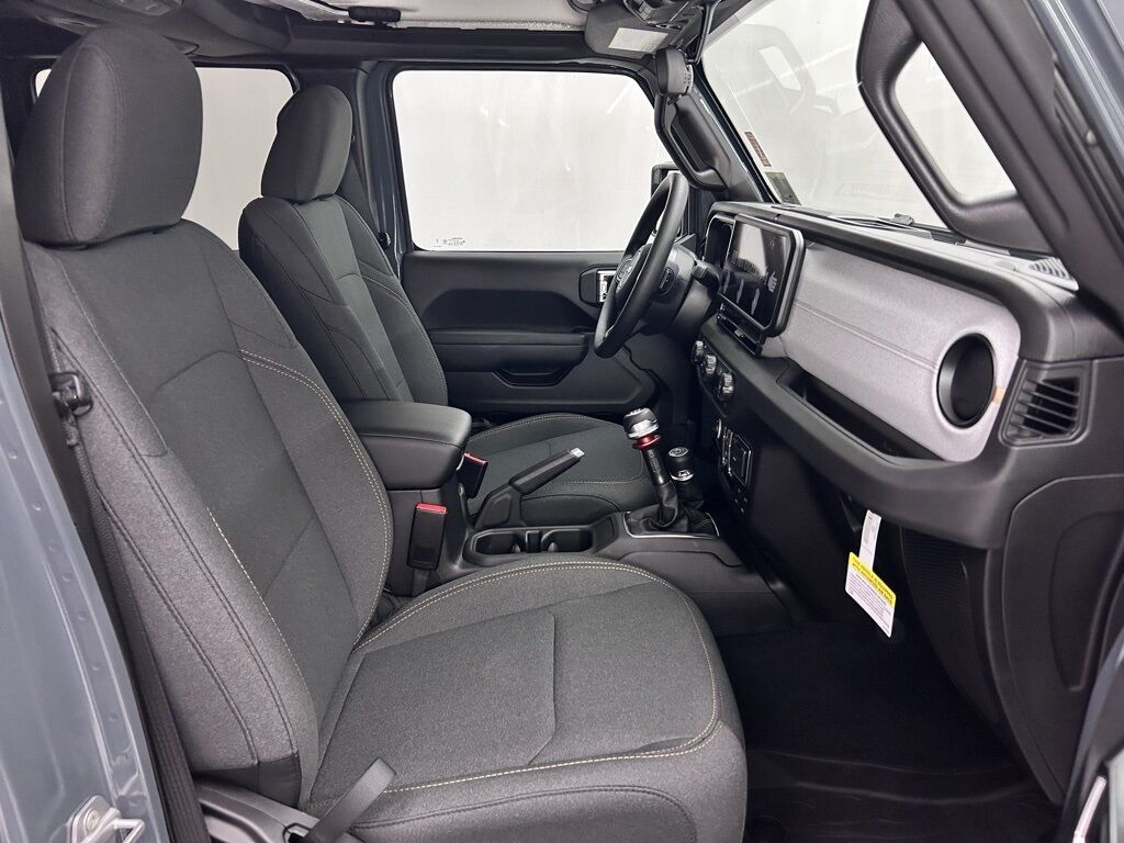 2025 Jeep Wrangler Sport Portland OR