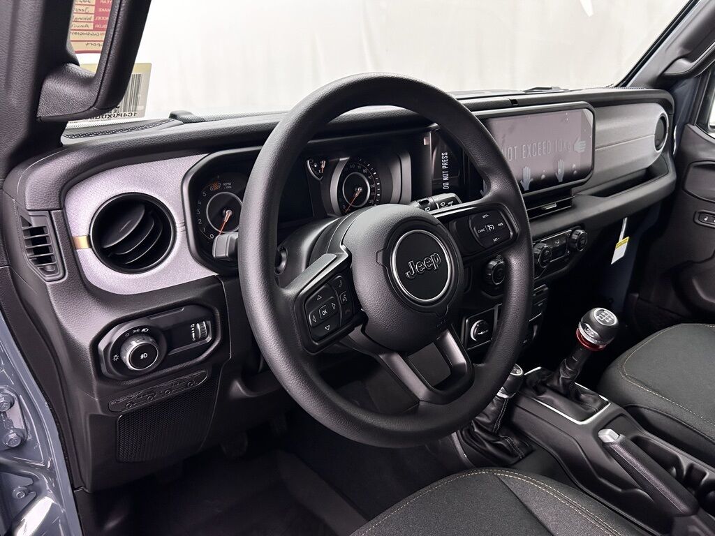 2025 Jeep Wrangler Sport Portland OR