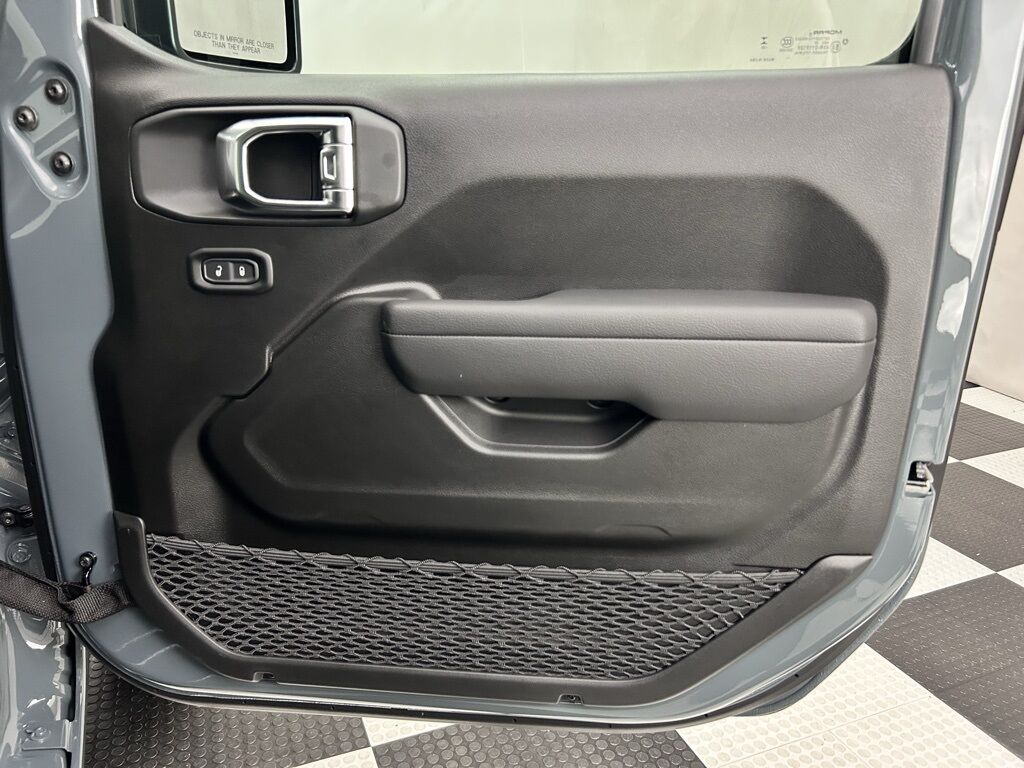 2025 Jeep Wrangler Sport Portland OR