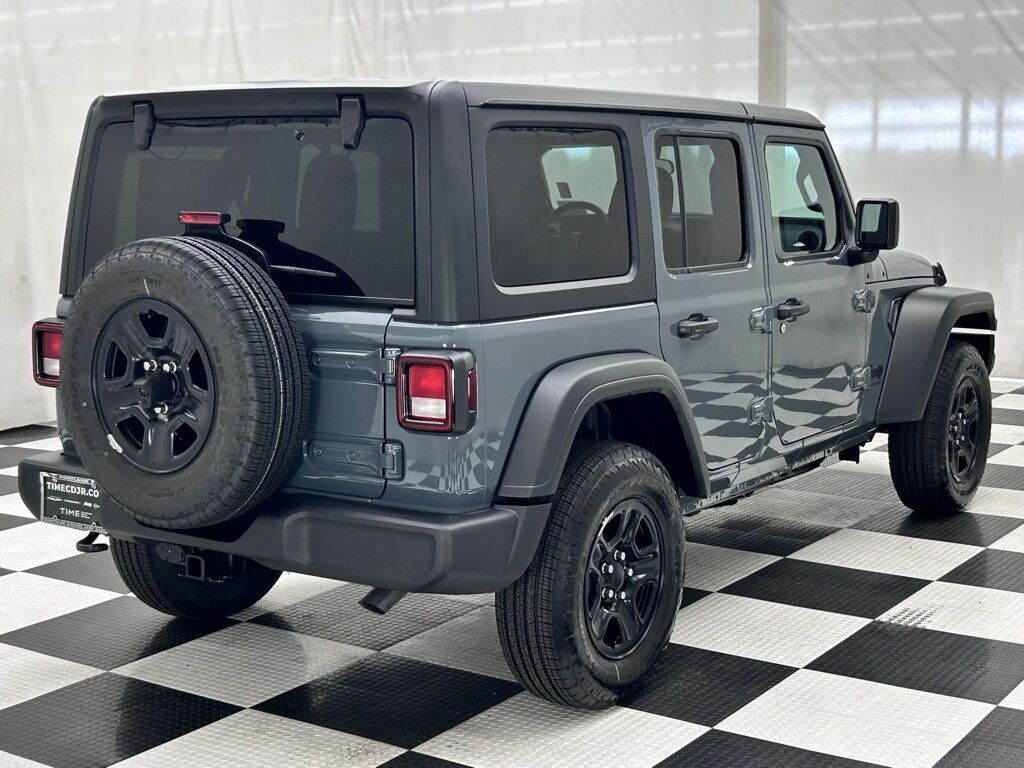 2025 Jeep Wrangler Sport Portland OR