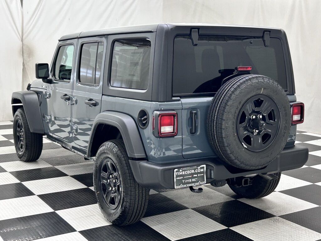 2025 Jeep Wrangler Sport Portland OR