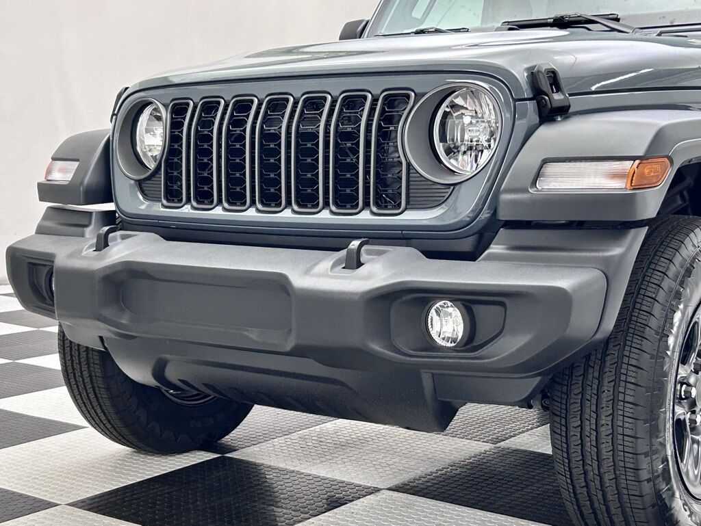 2025 Jeep Wrangler Sport Portland OR