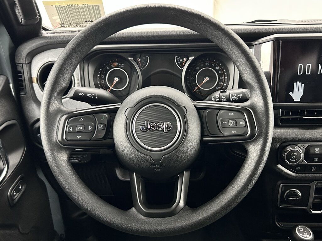 2025 Jeep Wrangler Sport Portland OR