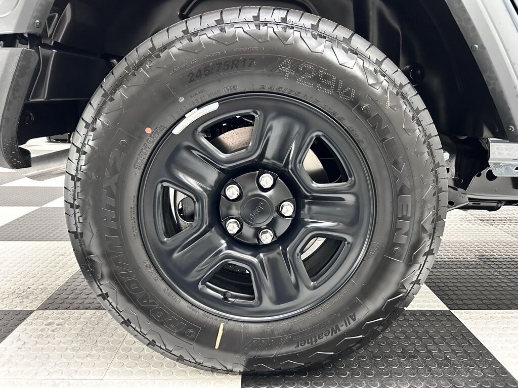 2025 Jeep Wrangler Sport Portland OR