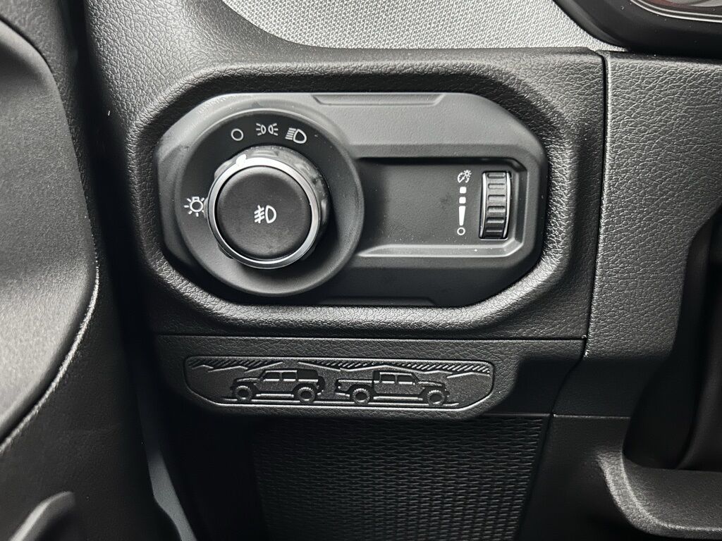 2025 Jeep Wrangler Sport Portland OR