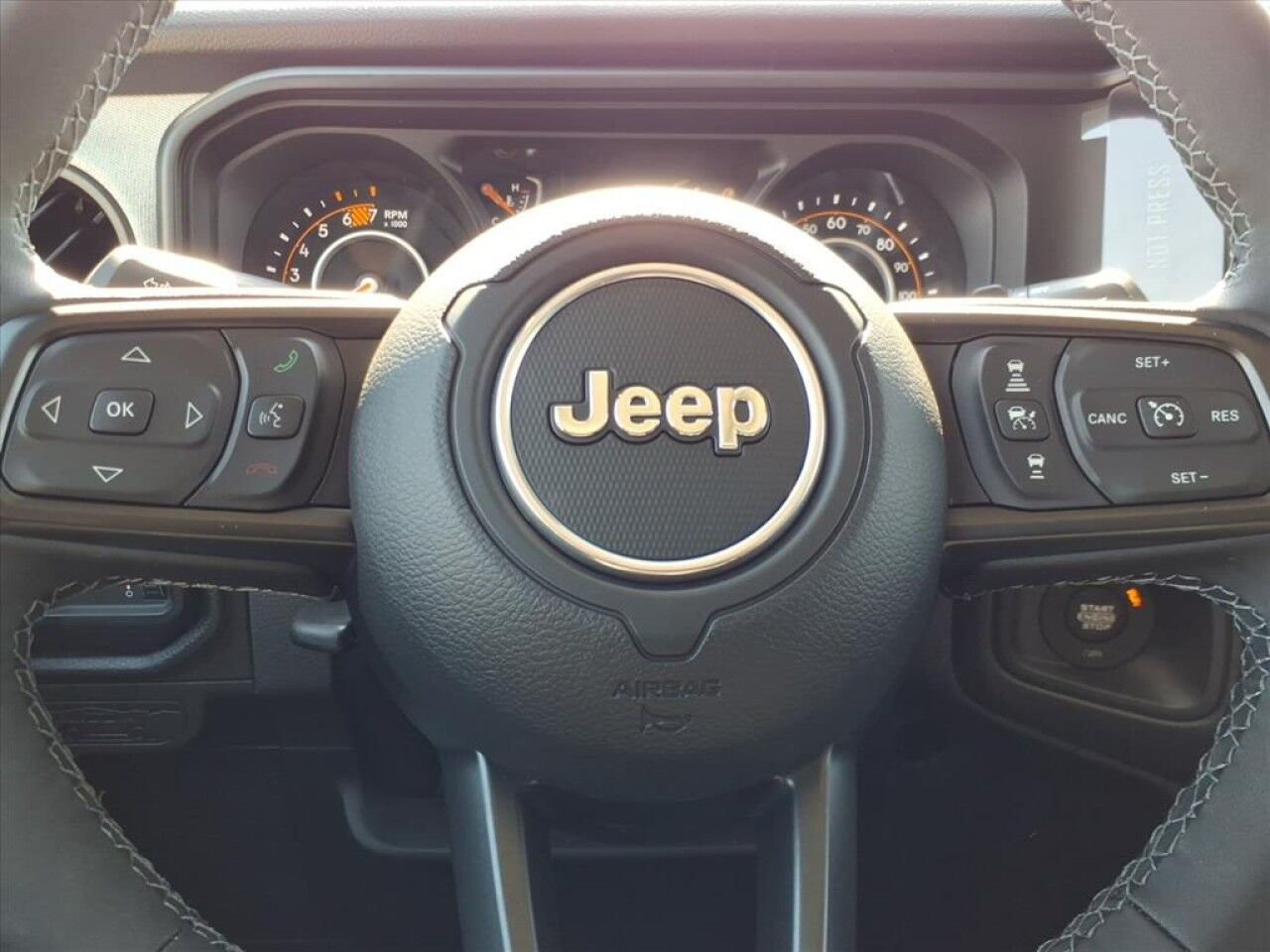 2025 Jeep Wrangler Sport S Uvalde TX