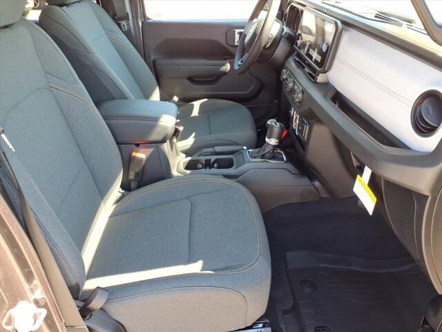 2025 Jeep Wrangler Sport S  TX