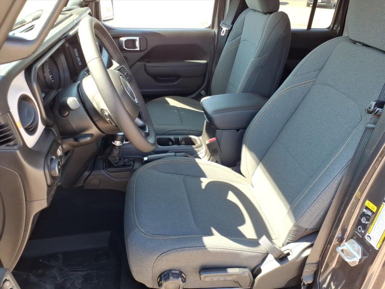 2025 Jeep Wrangler Sport S Uvalde TX