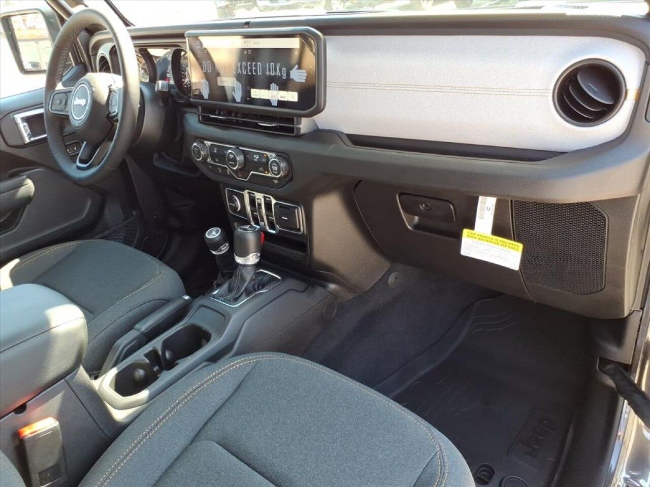 2025 Jeep Wrangler Sport S Uvalde TX