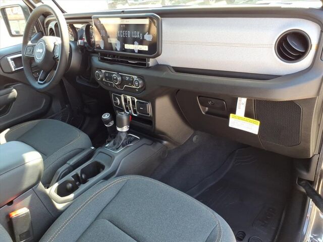 2025 Jeep Wrangler Sport S  TX