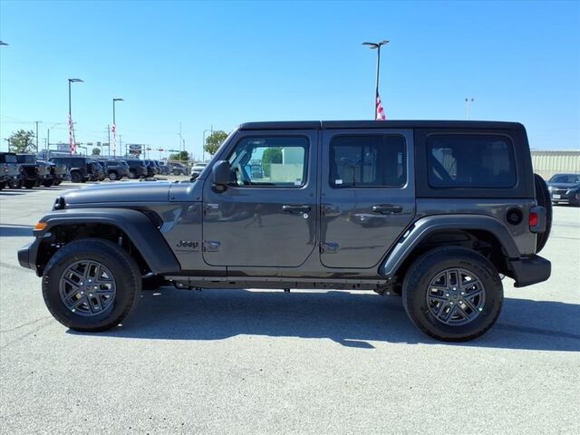 2025 Jeep Wrangler Sport S  TX