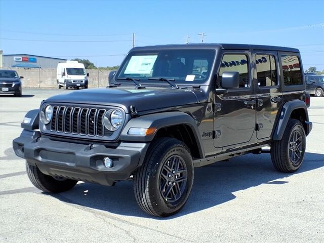 2025 Jeep Wrangler Sport S  TX