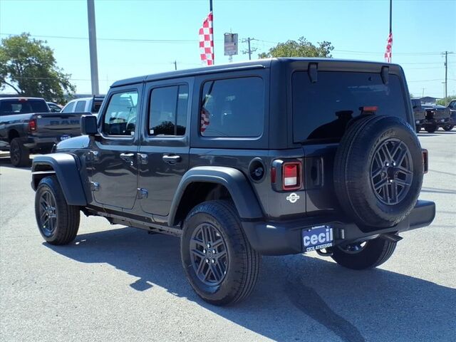 2025 Jeep Wrangler Sport S  TX