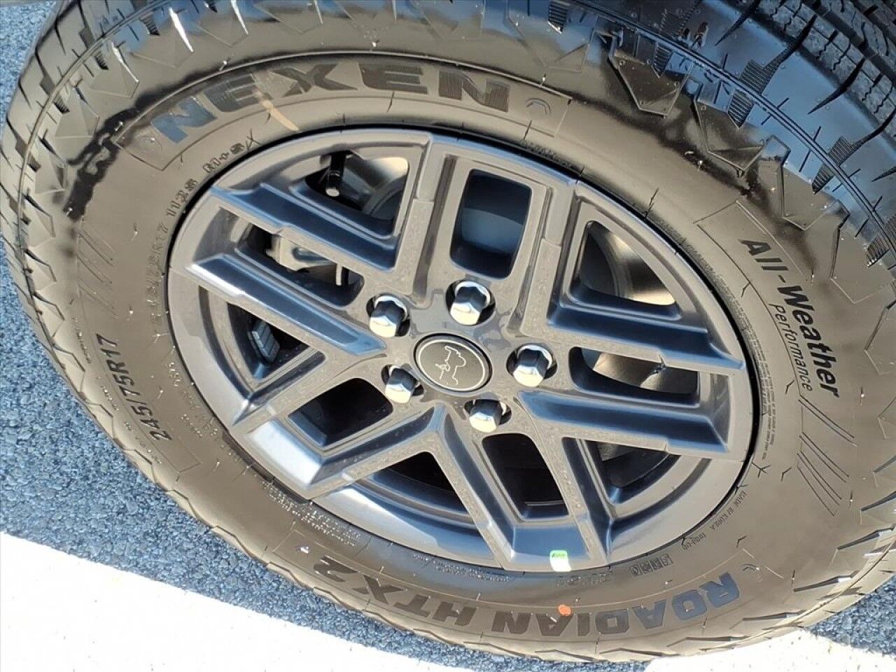 2025 Jeep Wrangler Sport S Uvalde TX