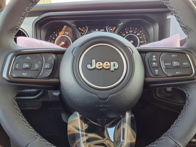 2025 Jeep Wrangler Sport S  TX